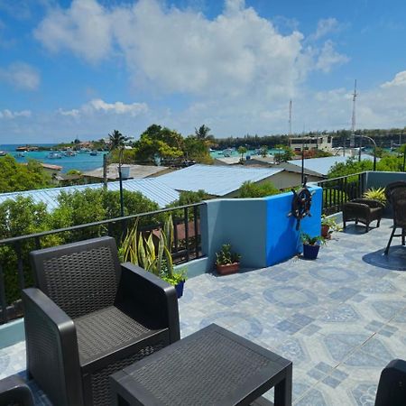 Flightless Cormorant Hotel ปูแอร์โตอาโยรา ภายนอก รูปภาพ